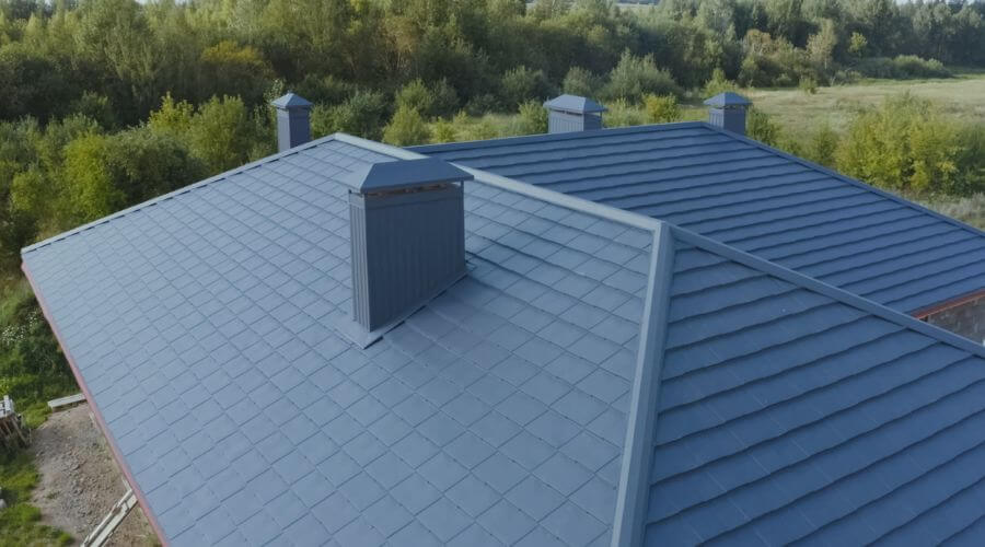 Commercial Roof Installation in Inkster, MI